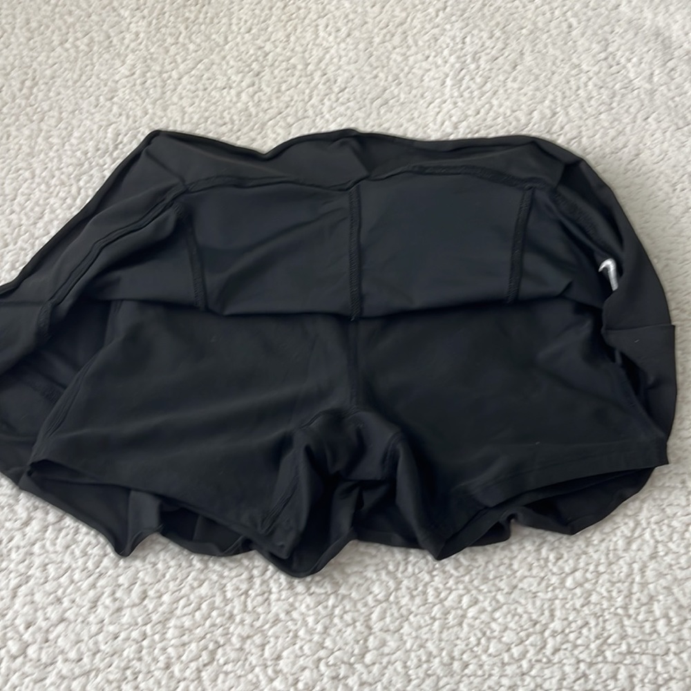 Nike skort with belt loops - Picture 2 of 5